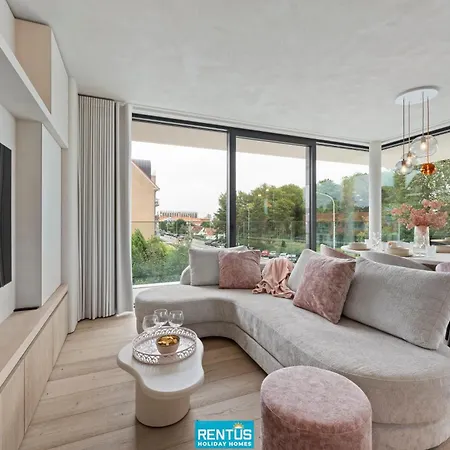 La Vie En - Beautifully Decorated Lejlighed *